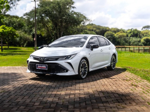 Toyota Corolla Corolla 2.0 VVT-IE FLEX GR-S DIRECT SHIFT