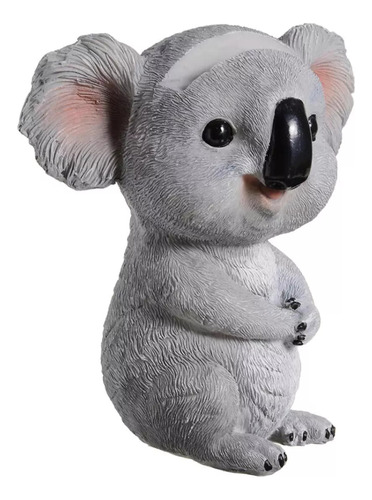 Koala Figuras Decorativas Gafas Decoración Estantes