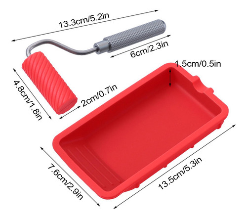 Kit De Pintura Para Pared Rodillo De Pintura Para Pared Kit