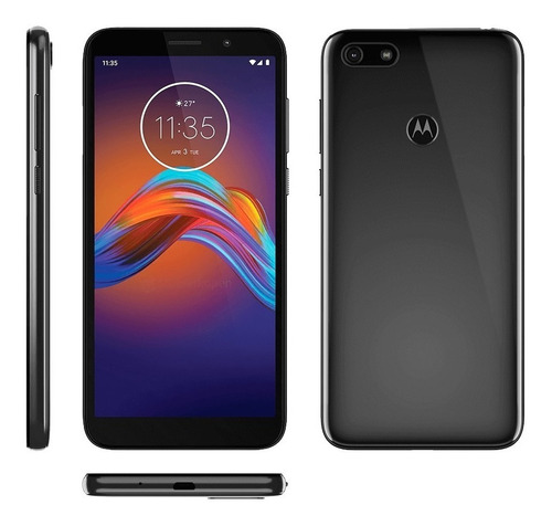 Celular Motorola Moto E6 Play 4g 32gb 2gb Garantia Oficial