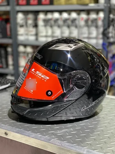 Casco Ls2 Rebatible Ff370 Easy Gloss Env o gratis