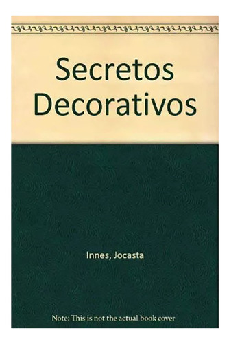 Secretos Decorativos - Innes - La Isla - #d