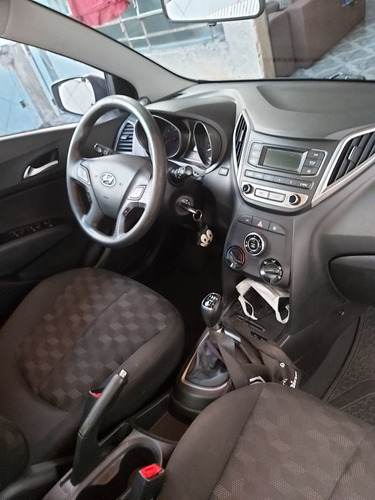 Hyundai Hb20 2017 1.6 Comfort Style Flex 5p