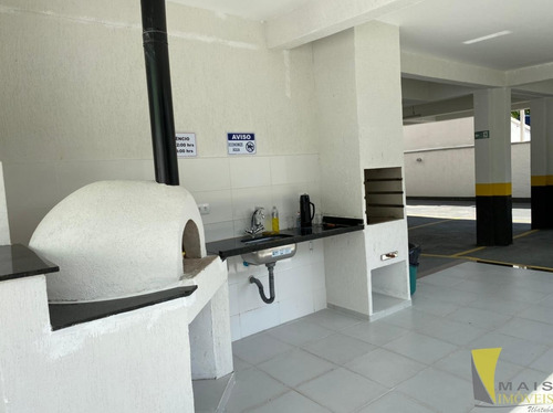 Unidade Mobiliada ,apartamento Novo Pereque Mirim Vista Mar - 30061