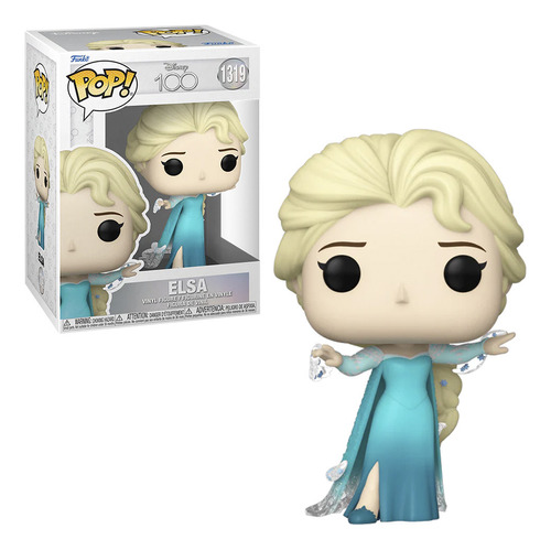 Funko Pop Disney Elsa 1319