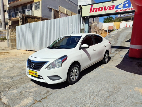 Nissan Versa 1.6 16V FLEXSTART SV 4P XTRONIC