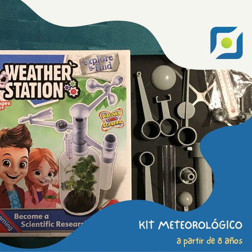 Imagen 8 de 9 de Kits De Ciencia Para Niños - Paquete Con 2 A Elegir