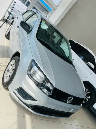 Volkswagen Gol 1.6 Trendline Mt 5 p