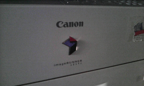 Fotocopiadora Canon 1019j Imagerunner 