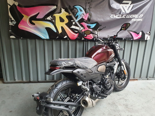 Gilera Ac4 250 6 Vel Hasta El 8/12 Cycle World Motors