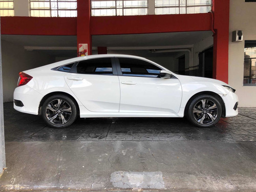 Honda Civic 2.0 Ex 2017 2017