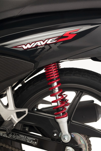Imagen 16 de 18 de Wave 110 C/disco Y Aleacion-2023 $598.000-24 C/tarj -tuamoto