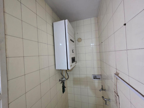 Alquilo En Nuñez Departamento De 1 Ambiente Amplio Divisible Con Balcon Corrido F: 10370