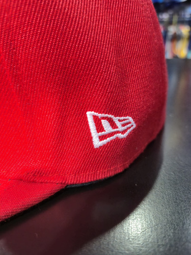 Gorra New Era 59fifty Cincinnati Reds Rojo 7 1/2