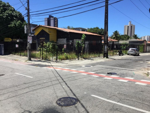 Imagem 1 de 10 de Casa Com Terreno Bairro De Fátima Px A Praça Argentina - Te0139