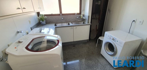 Imagem 13 de 15 de Apartamento - Campo Belo - Sp - 630442