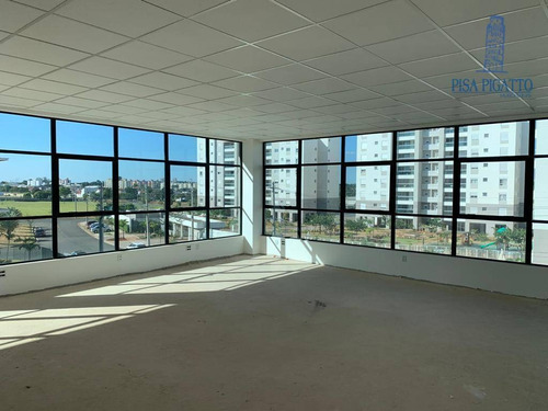 Imagem 10 de 10 de Sala Para Alugar, 196 M² Por R$ 9.000,00/mês - Jardim America - Paulínia/sp - Sa0268
