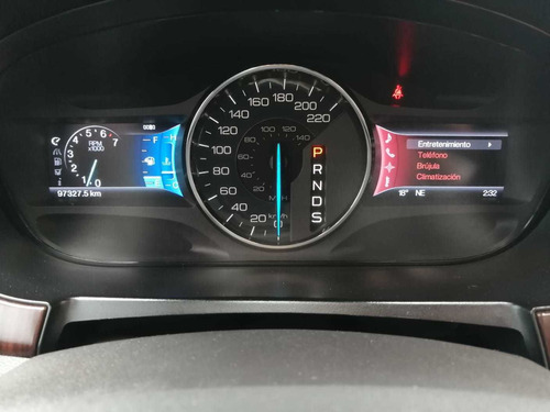 Imagen 18 de 19 de Ford Edge 2013 3.5 Limited 4x4