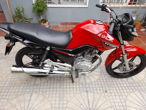 Imagen 4 de 17 de Honda Cg Titan New Titan