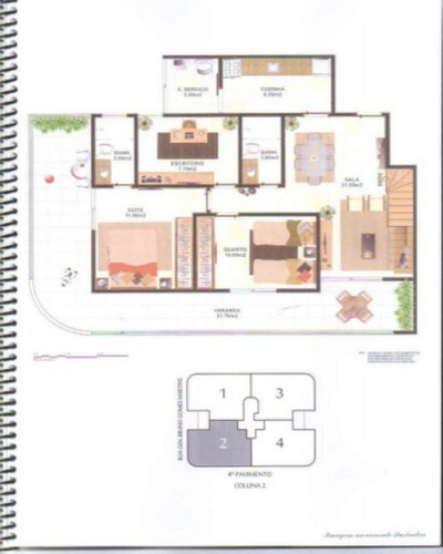 Imagem 13 de 18 de Apartamento Em Cabo Frio - 2042005087 - 32010124
