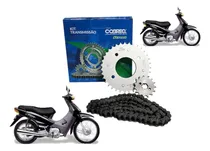 Comprar Quit Relação Honda Biz 100 100+ C100 1998 1999 2000 Novo