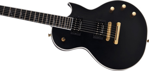 Guitarra Eléctrica Jackson Pro Series Monarkh Sc Black 29169 Color Negro Orientación de la mano Diestro