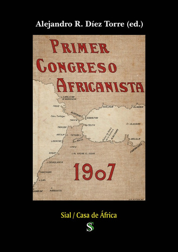 Libro Primer Congreso Africanista 1907