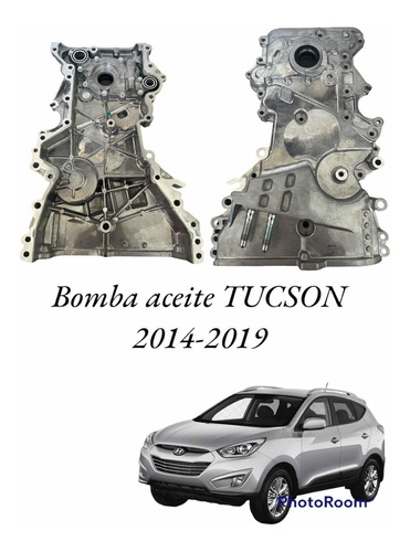 Bomba Aceite Tucson 2014-2019