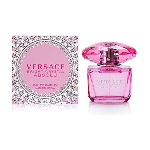 Gianni Versace Luminoso Cristal Absoluto Eau De Parfum Spray