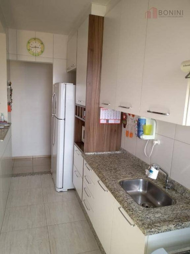 Imagem 16 de 23 de Apartamento Com 2 Dormitórios À Venda, Vila Belvedere - Americana/sp - Ap0523
