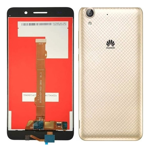 Pantalla Huawei Y6-ii  S/l - Compatible Para Huawei