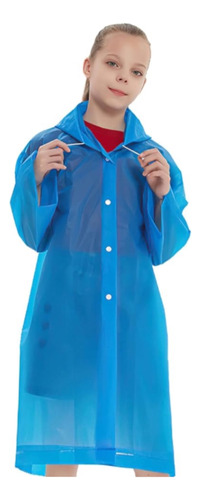 Pilot Capa Lluvia Llovizna Impermeable Para Niños Infantil