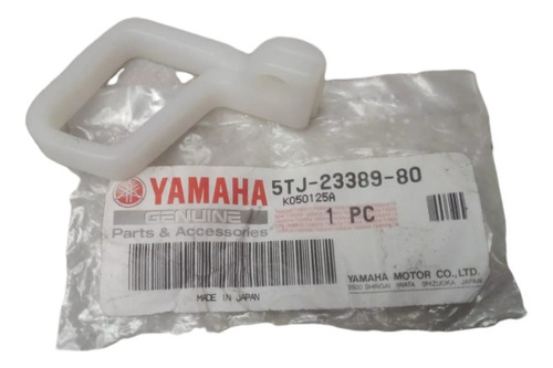 Guía Flexible Freno Yamaha Wr 250 450 Orig 5tj-23389-80