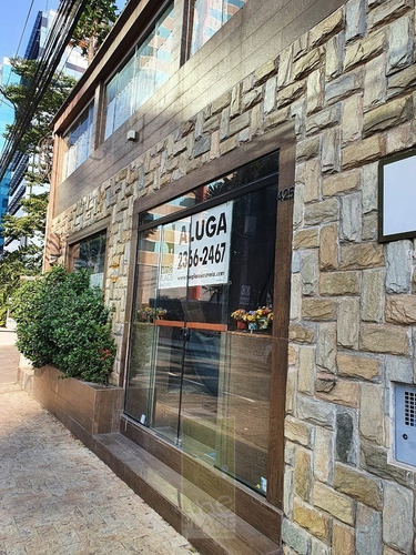 Imagem 2 de 15 de Lindo Salão Para Locação Em Excelente Região! - Sc-0136-2