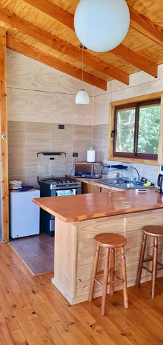 Se Vende Parcela Con Cabaña Lago Riñihue (173243)
