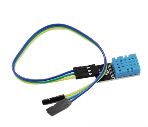 Sensor De Temperatura Y Humedad Dht11 Arduino Raspberry Pic