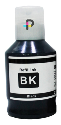 Botella Tinta Alternativa Gi16 Maxify Gx6010 Gx7010 Negro