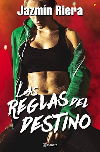 Reglas Del Destino (2) (rustica) - Riera Jazmin (papel)