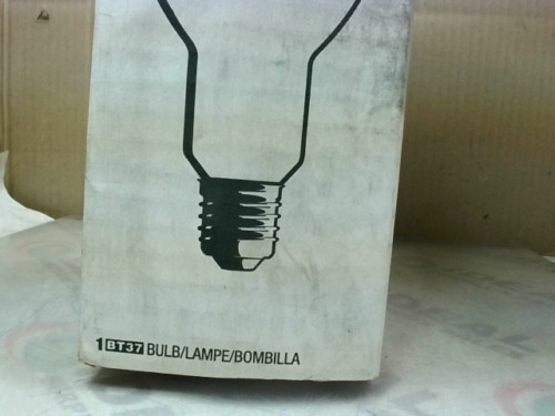 Sylvania Bt37 Clear Metal Halide Lamp 1000w - New In Box Ddd