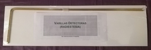 Varillas Para Radiestesia