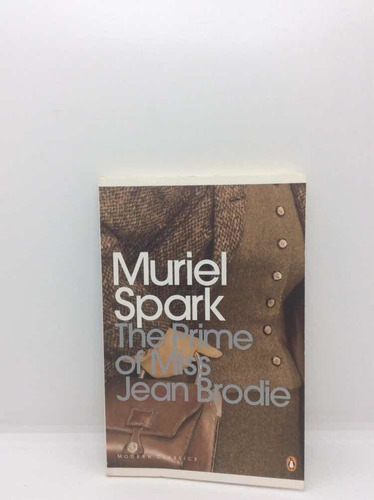 El Primo De Miss Jean Brodie - Muriel Spark - En Inglés