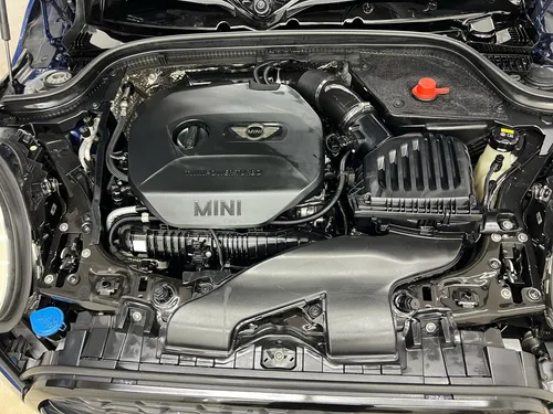 Mini Cooper S 2.0 Chili At 5P