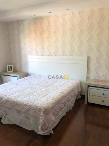 Imagem 2 de 24 de Apartamento Com 3 Dormitórios Para Alugar, 186 M² Por R$ 2.800,00/mês - Jardim Glória - Americana/sp - Ap0472