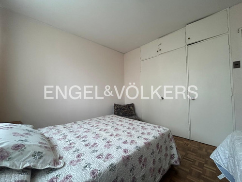 Cómodo Departamento En San Martín