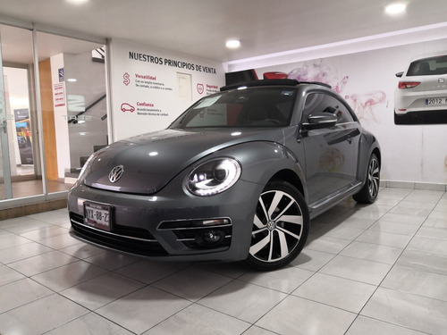 Imagen 3 de 15 de Volkswagen Beetle 2018 2.5 Sound Tiptronic At