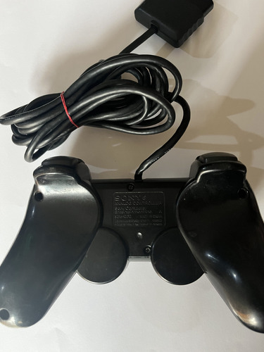 Control Ps2 Dualshock Original Play Station 2 (Usado)