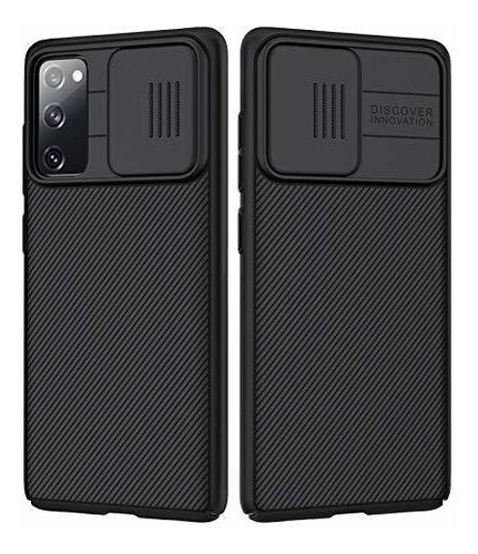 Nillkin - Funda Para Samsung Galaxy S20 Ultra / S20 Ultra 5g
