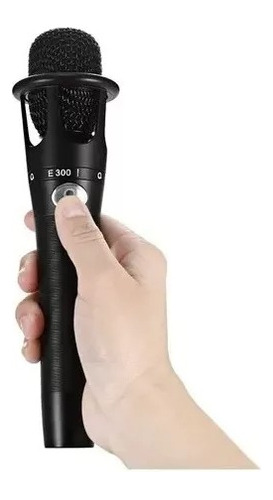 Microfono Profesional De Condensador En Core Re300 Plug 3.5m