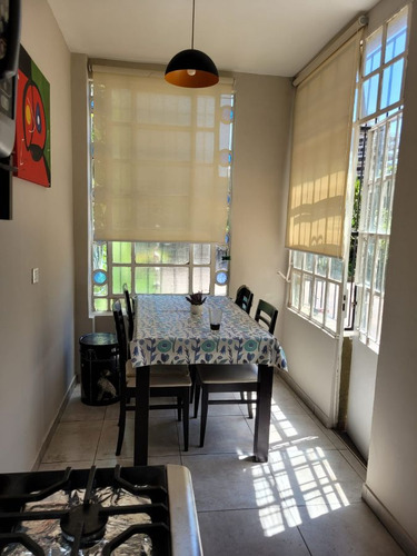 4 Ambientes Con Patio Y Cochera