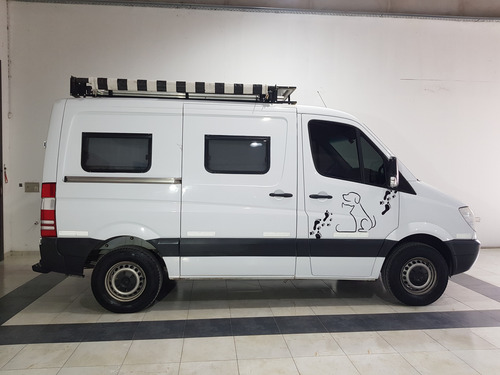 Mercedes Benz Sprinter 415 Casa Rodante 2013